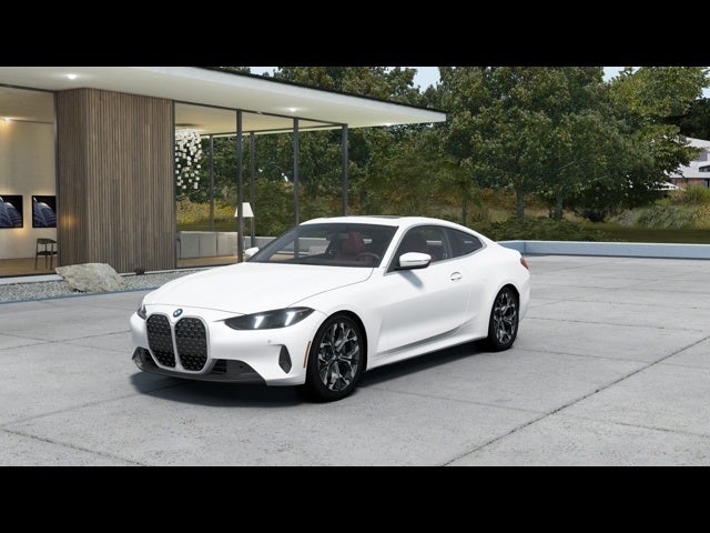 2025 BMW 430i Base